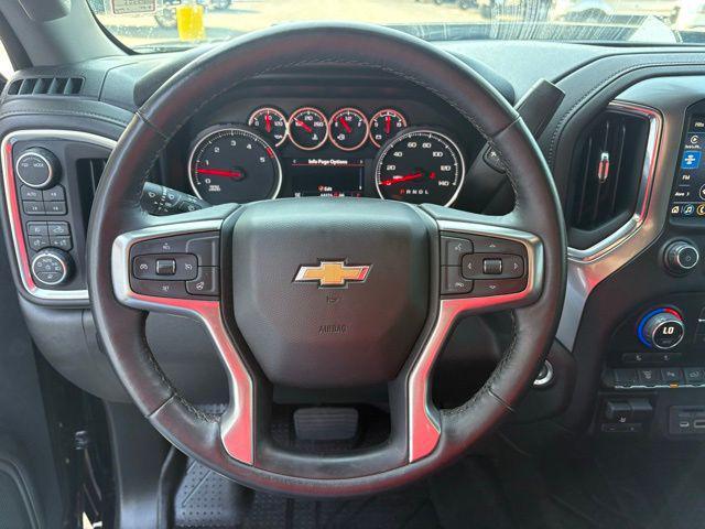 used 2022 Chevrolet Silverado 2500 car, priced at $47,802