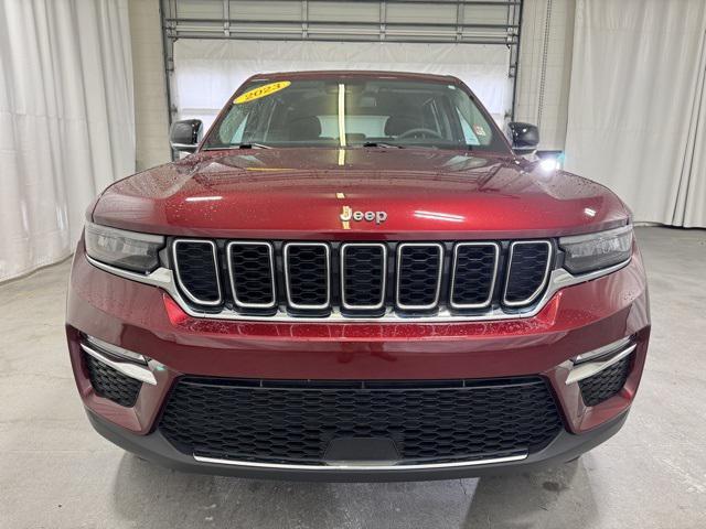 used 2023 Jeep Grand Cherokee car, priced at $33,699