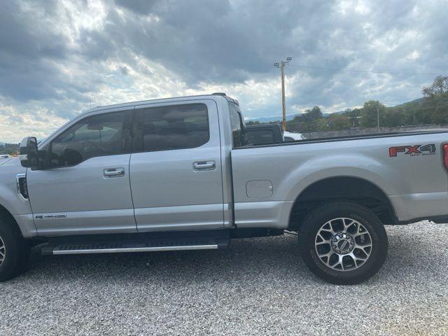 used 2020 Ford F-250 car, priced at $55,571