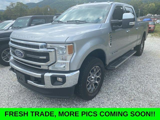 used 2020 Ford F-250 car, priced at $55,571