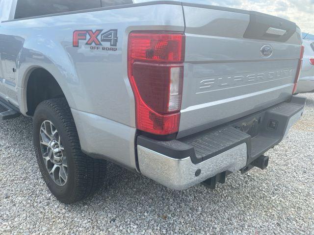 used 2020 Ford F-250 car, priced at $55,571