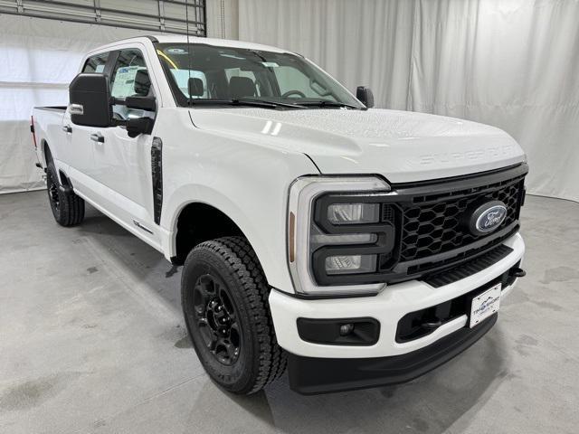 new 2024 Ford F-250 car, priced at $63,995