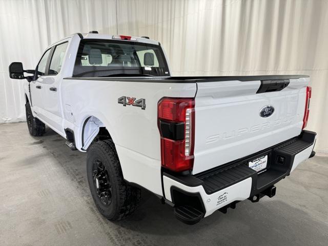 new 2024 Ford F-250 car, priced at $63,995