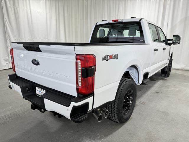 new 2024 Ford F-250 car, priced at $63,995