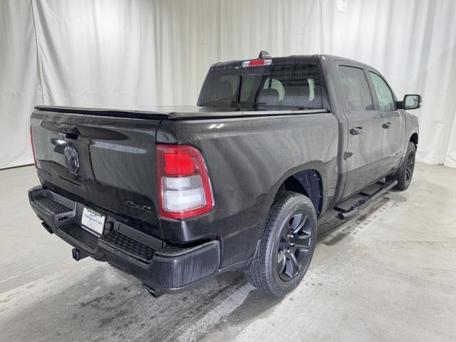 used 2021 Ram 1500 car, priced at $34,998