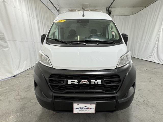 used 2023 Ram ProMaster 3500 car, priced at $33,999