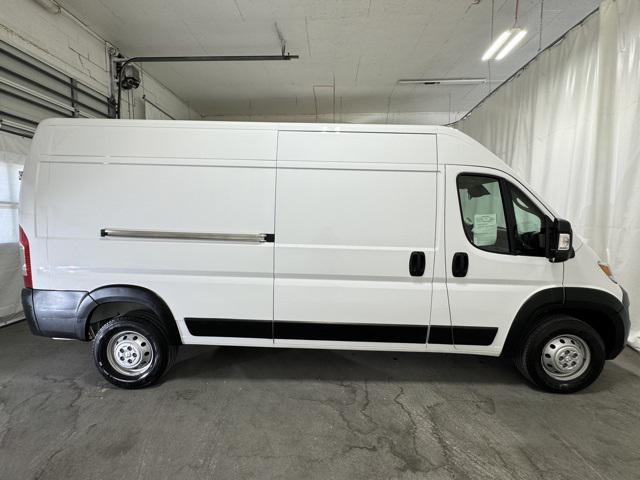 used 2023 Ram ProMaster 3500 car, priced at $33,999