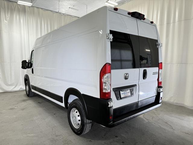 used 2023 Ram ProMaster 3500 car, priced at $33,999