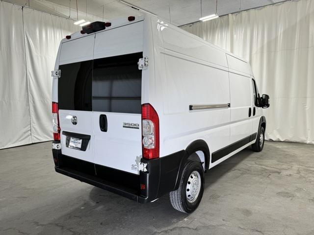 used 2023 Ram ProMaster 3500 car, priced at $33,999