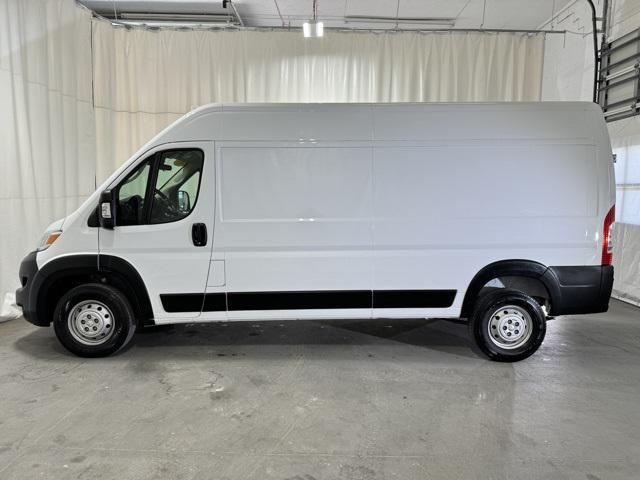 used 2023 Ram ProMaster 3500 car, priced at $33,999