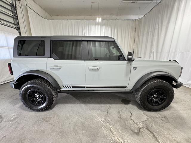 used 2021 Ford Bronco car, priced at $48,498