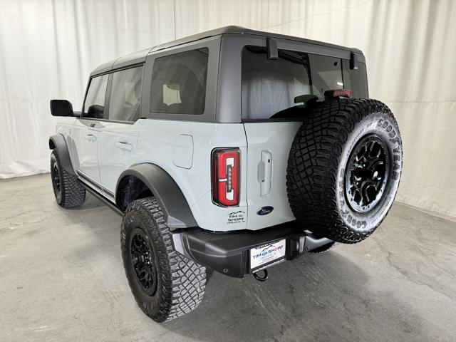 used 2021 Ford Bronco car, priced at $48,498