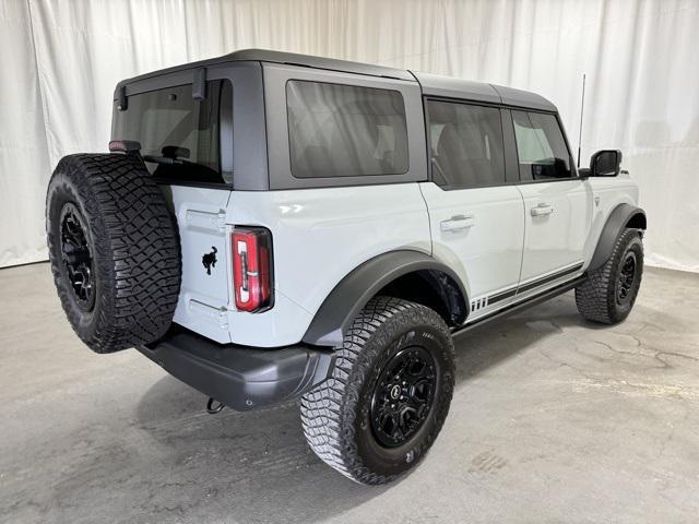 used 2021 Ford Bronco car, priced at $48,498