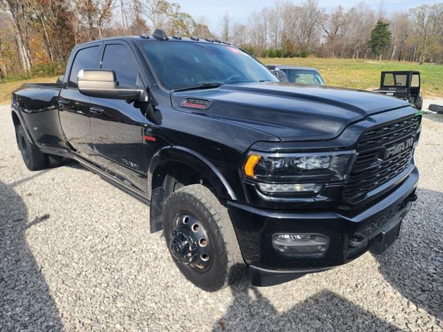 used 2020 Ram 3500 car, priced at $60,671