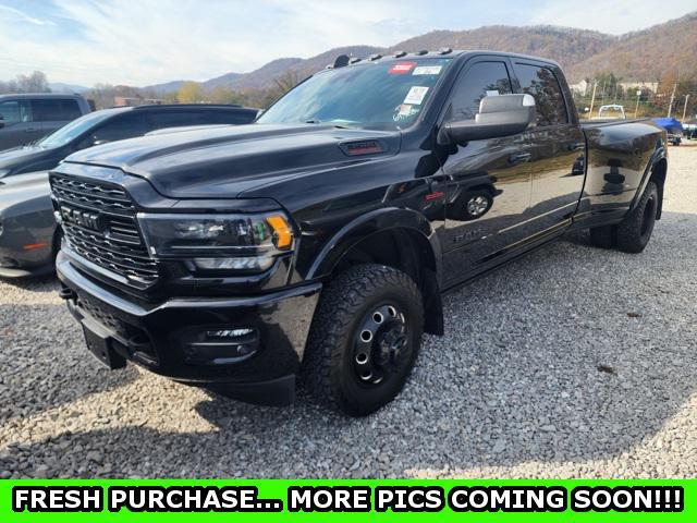 used 2020 Ram 3500 car, priced at $60,671