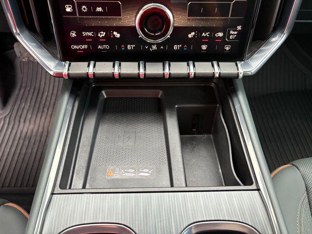 used 2024 GMC Acadia car, priced at $43,652