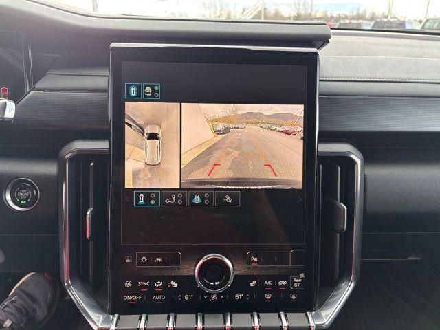 used 2024 GMC Acadia car, priced at $43,652