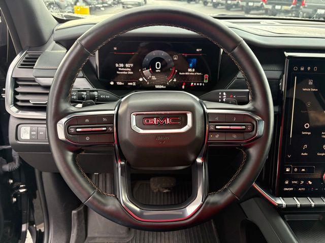 used 2024 GMC Acadia car, priced at $43,652