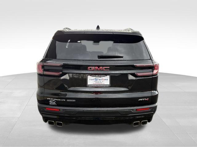 used 2024 GMC Acadia car, priced at $43,652