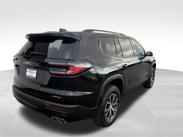 used 2024 GMC Acadia car, priced at $43,652