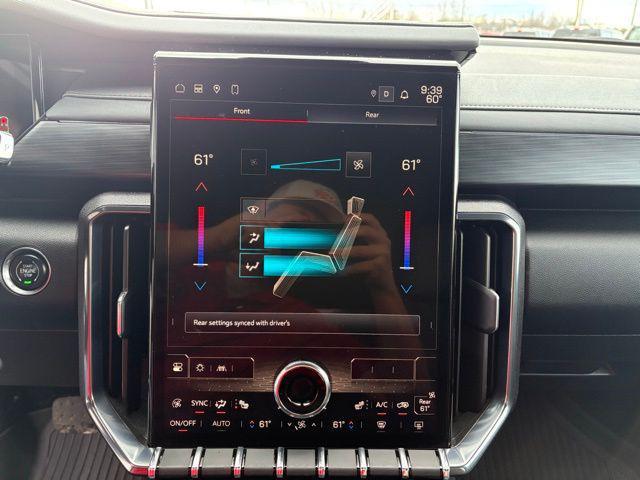 used 2024 GMC Acadia car, priced at $43,652