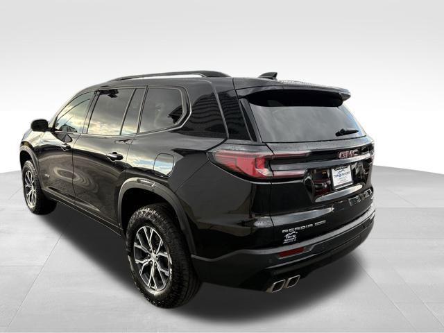 used 2024 GMC Acadia car, priced at $43,652