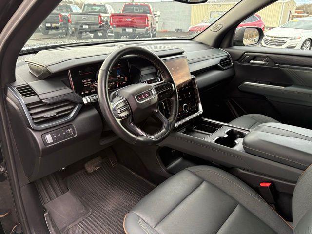 used 2024 GMC Acadia car, priced at $43,652