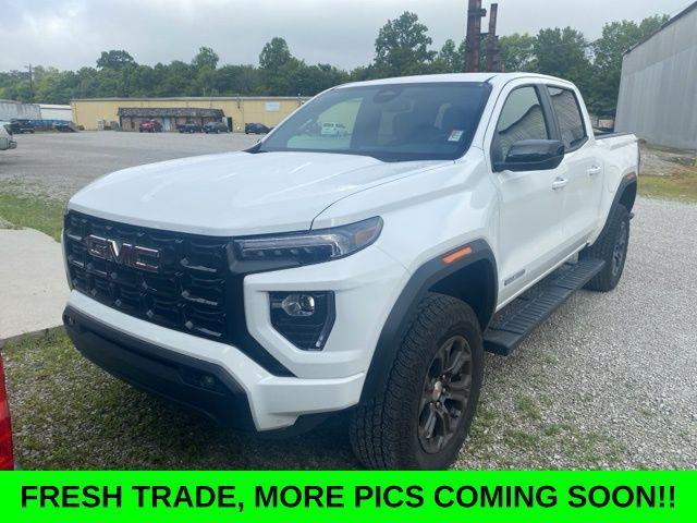 used 2024 GMC Canyon car, priced at $40,998
