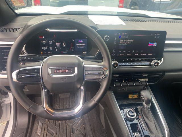 used 2024 GMC Canyon car, priced at $40,998