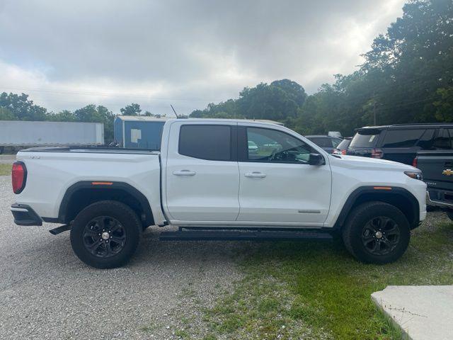 used 2024 GMC Canyon car, priced at $40,998