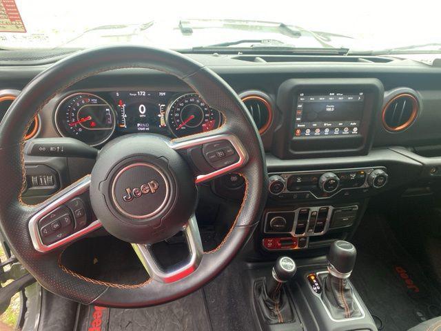 used 2020 Jeep Gladiator car, priced at $38,476
