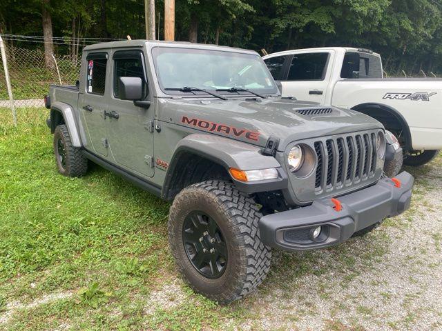 used 2020 Jeep Gladiator car, priced at $38,476