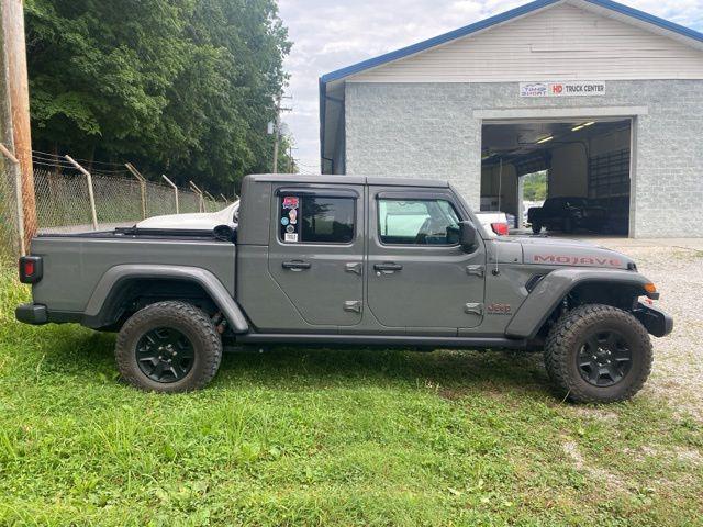 used 2020 Jeep Gladiator car, priced at $38,476