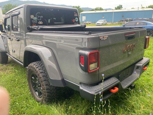 used 2020 Jeep Gladiator car, priced at $38,476
