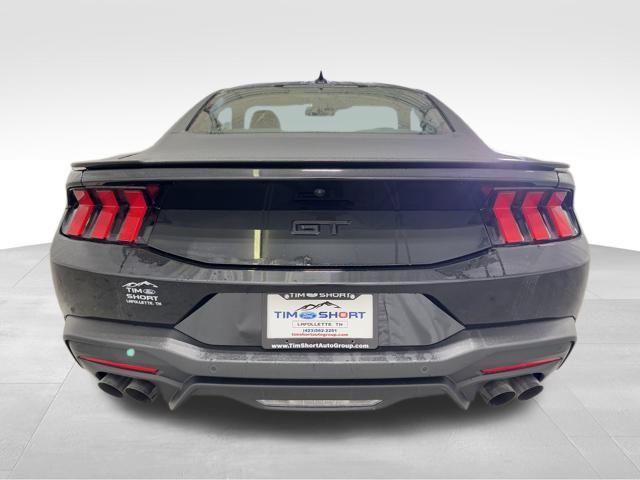 new 2025 Ford Mustang car, priced at $51,310