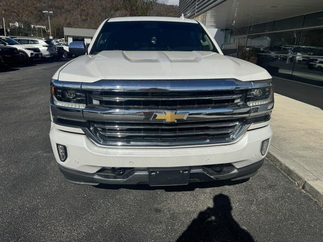 used 2017 Chevrolet Silverado 1500 car, priced at $27,999