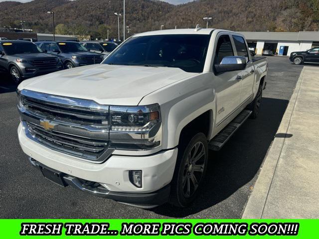 used 2017 Chevrolet Silverado 1500 car, priced at $27,999