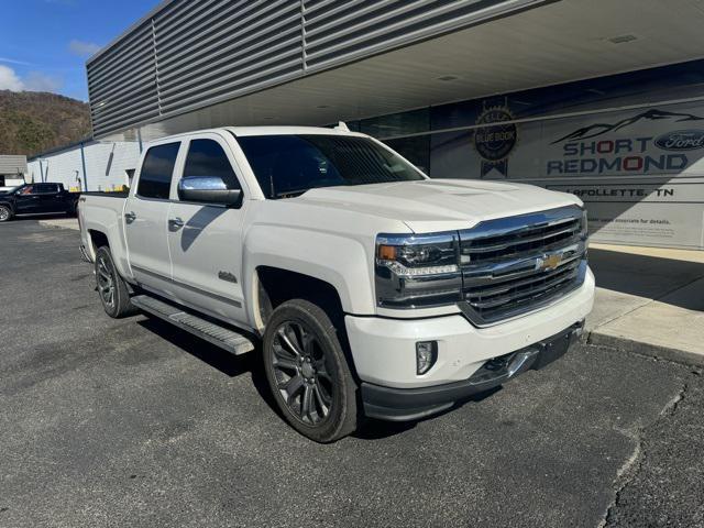 used 2017 Chevrolet Silverado 1500 car, priced at $27,999