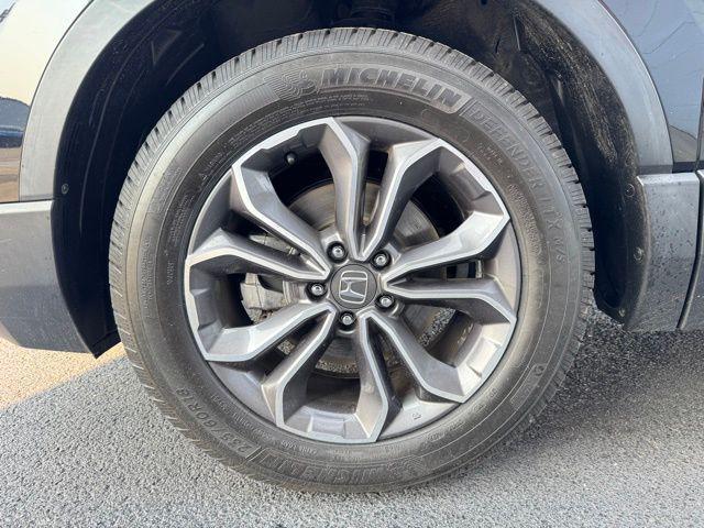 used 2020 Honda CR-V car, priced at $24,836