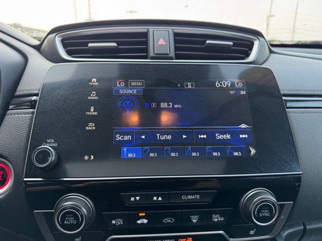 used 2020 Honda CR-V car, priced at $24,836
