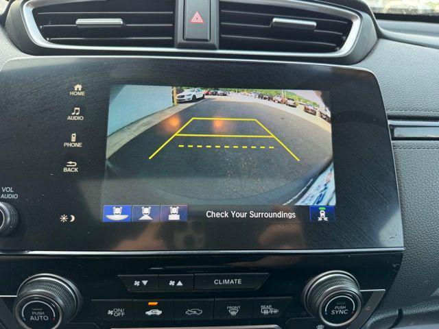 used 2020 Honda CR-V car, priced at $24,836