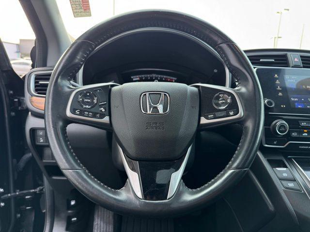 used 2020 Honda CR-V car, priced at $24,836