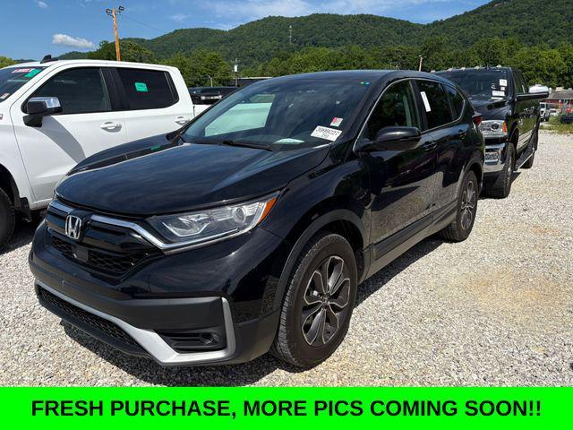 used 2020 Honda CR-V car, priced at $25,261