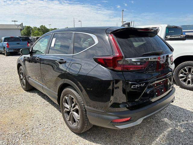 used 2020 Honda CR-V car, priced at $24,836