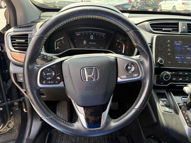 used 2020 Honda CR-V car, priced at $24,836