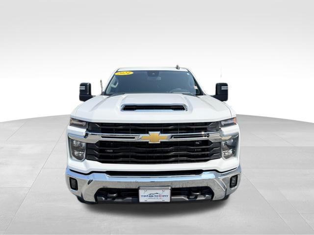 used 2024 Chevrolet Silverado 2500 car, priced at $54,407
