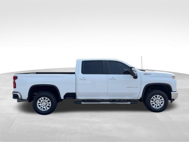 used 2024 Chevrolet Silverado 2500 car, priced at $54,407