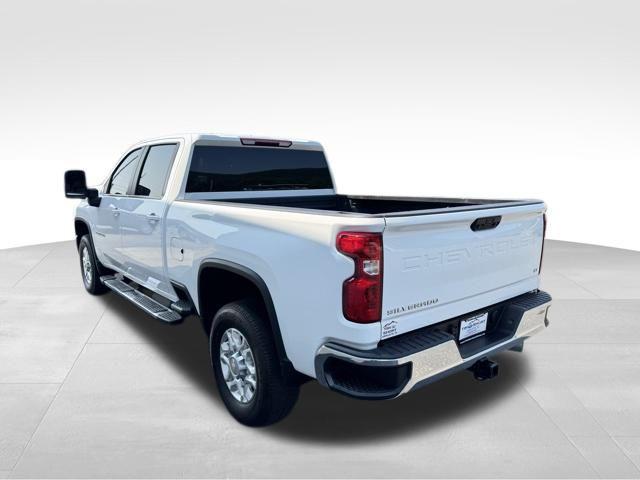used 2024 Chevrolet Silverado 2500 car, priced at $54,407