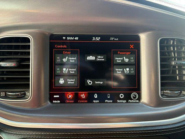 used 2022 Dodge Charger car, priced at $42,450