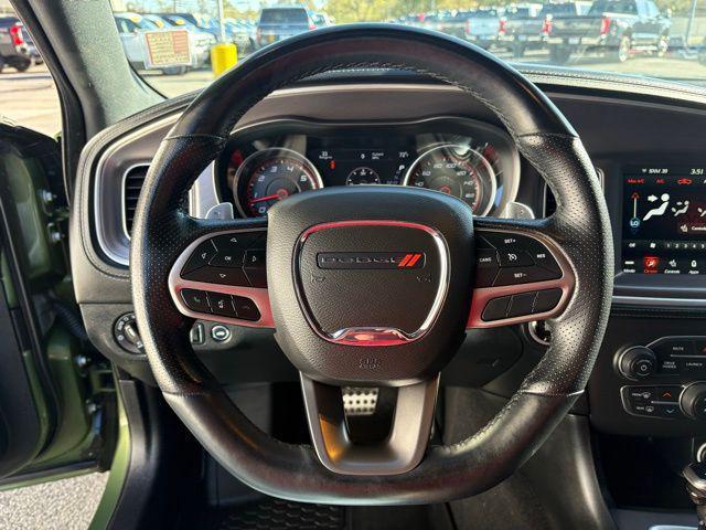 used 2022 Dodge Charger car, priced at $42,450